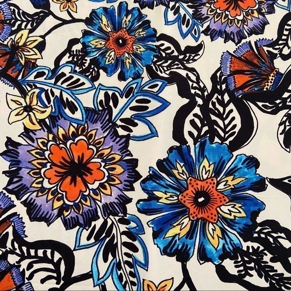 Betsey Johnson Floral CDC Dress NWT - Picture 9 of 15